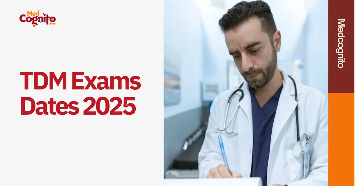 tdm exams dates 2025