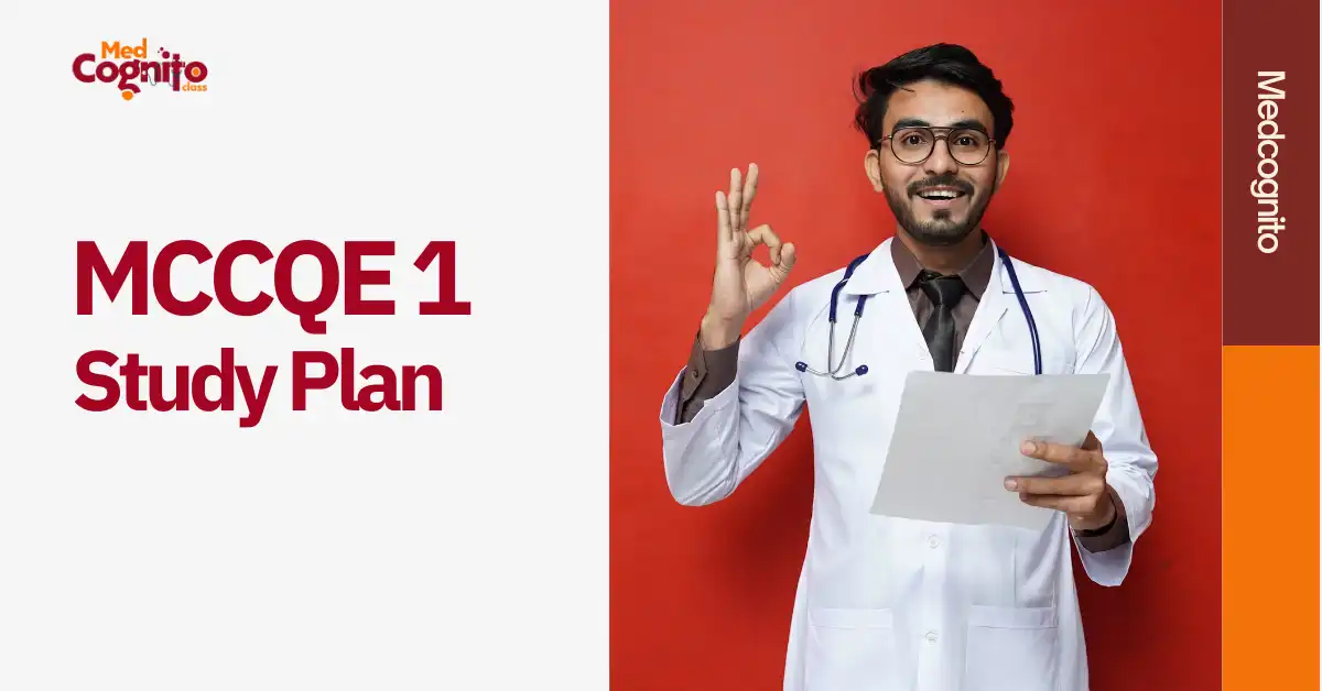 mccqe1 study plan