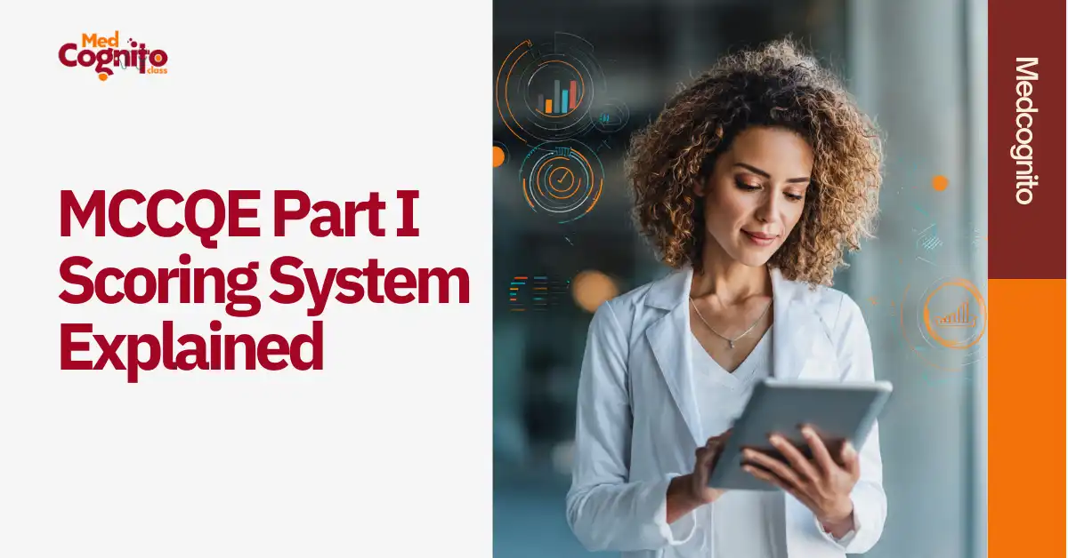 MCCQE Part I Scoring System Explained How the Exam Is Marked