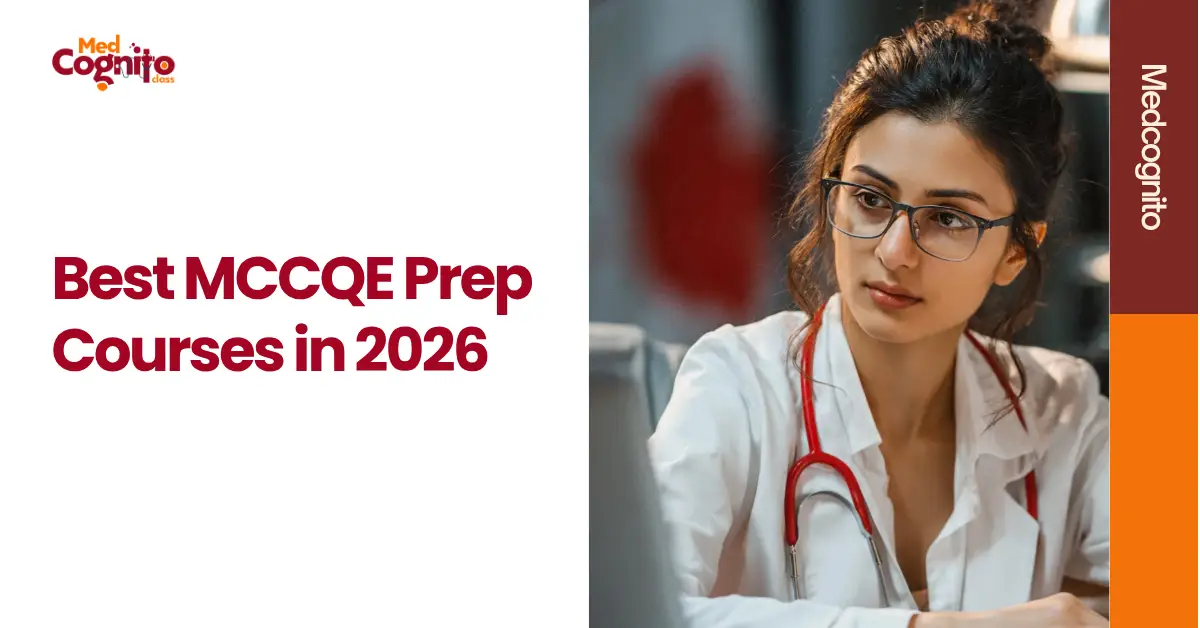 Best MCCQE Prep Courses in 2026
