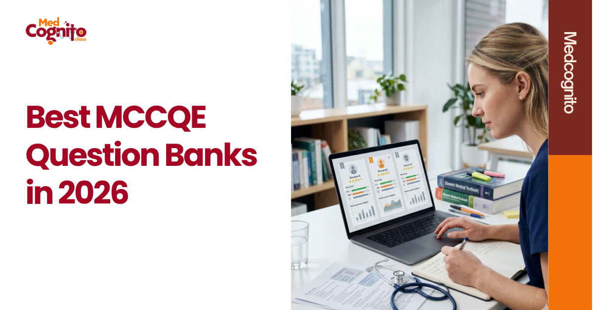 Best MCCQE Question Banks in 2026