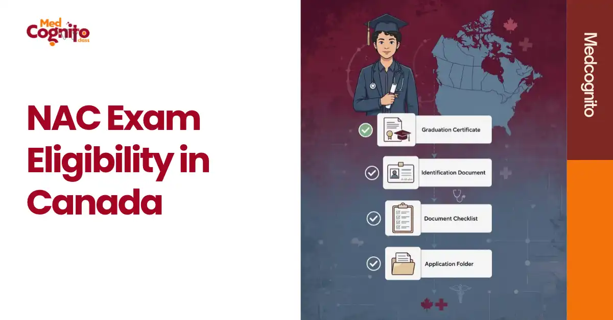 NAC Exam Eligibility in Canada