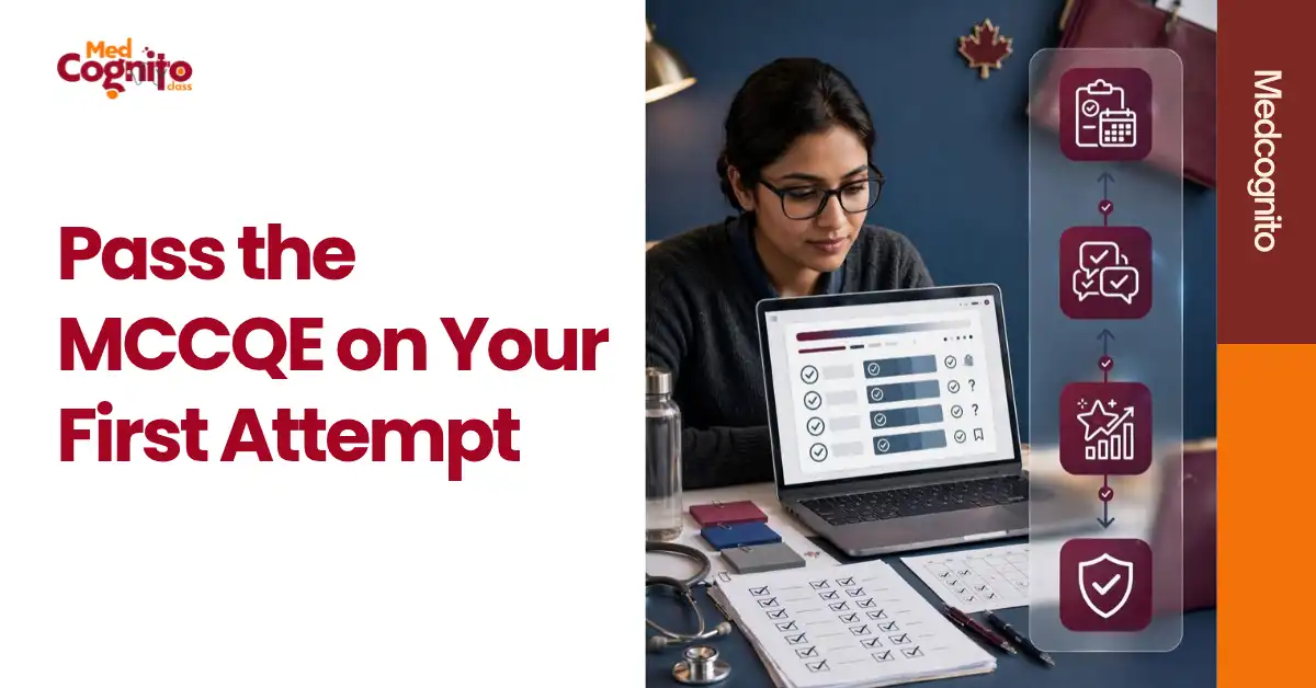 Pass the MCCQE on Your First Attempt